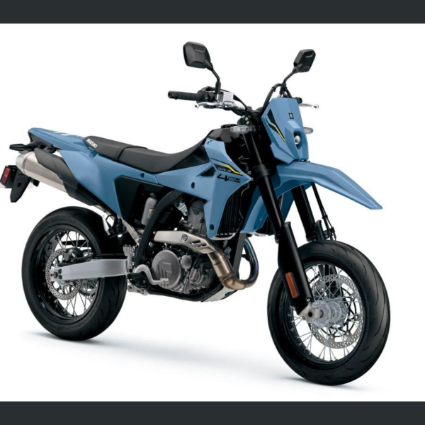 SUZUKI DR-Z4SM