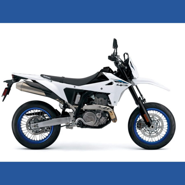 SUZUKI DR-Z4SM - Imagen 2