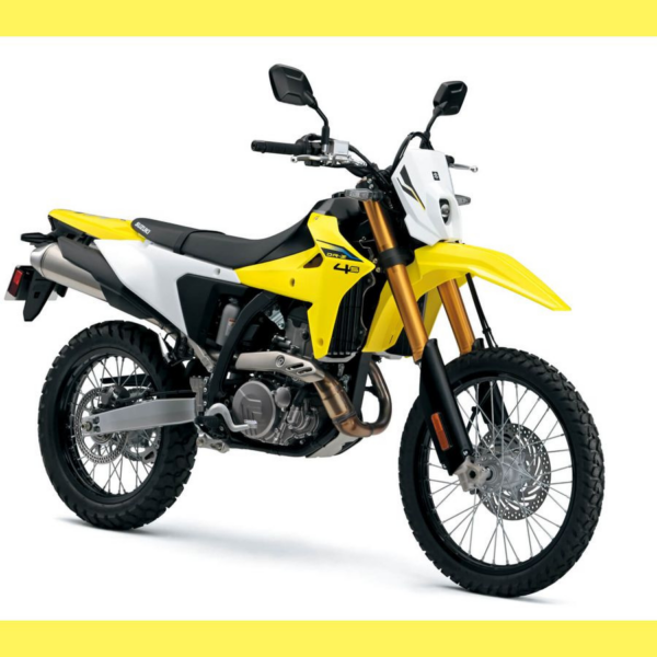 SUZUKI DR-Z4S