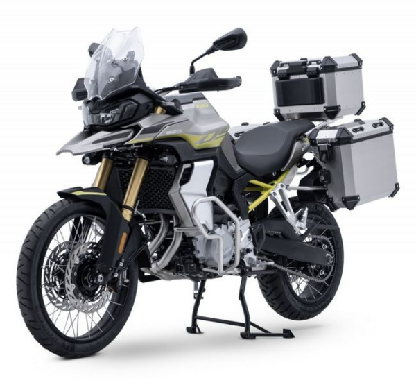 VOGE 900DSX - Imagen 6