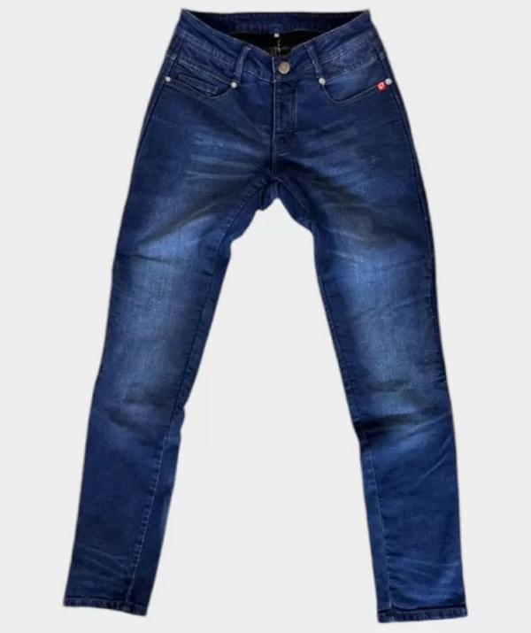 Quartermile pantalón vaquero New Liberty Evo AA - Imagen 3