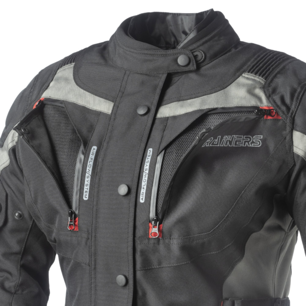 Rainers chaqueta moto mujer Duna - Imagen 5