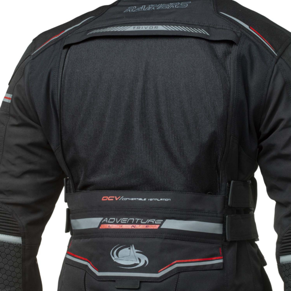 Rainers chaqueta moto mujer Telma - Imagen 3