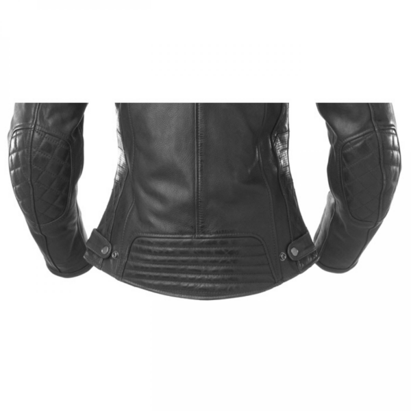 Rainers chaqueta moto mujer Ginebra - Imagen 3