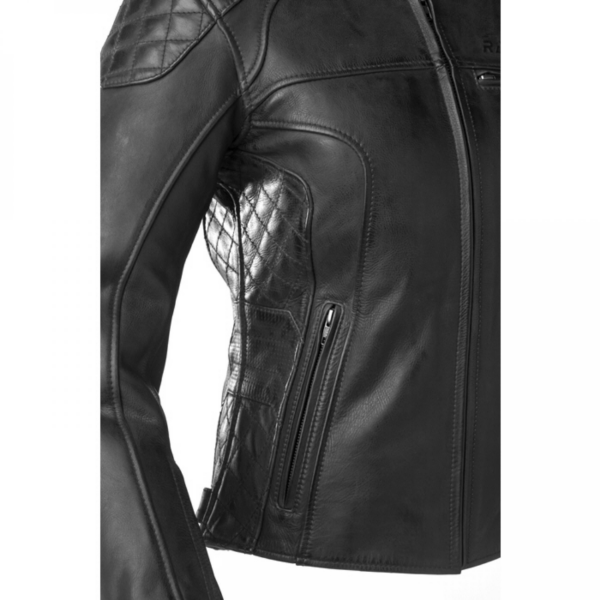 Rainers chaqueta moto mujer Ginebra - Imagen 4