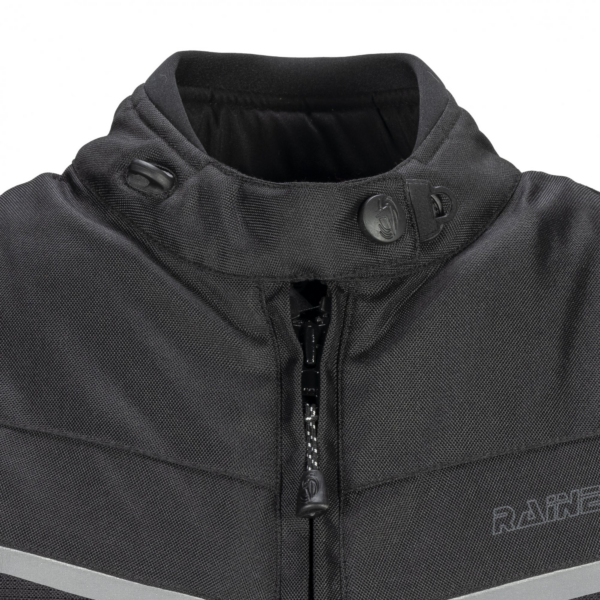Rainers chaqueta moto mujer Electra fluor - Imagen 3