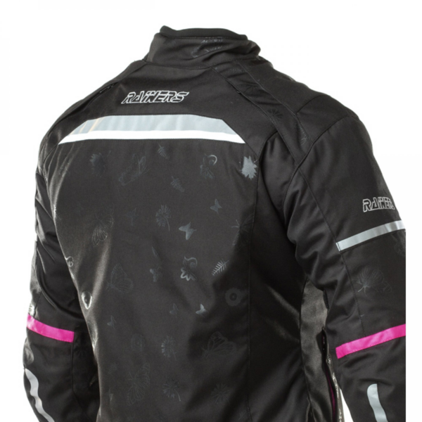 Rainers chaqueta moto mujer Nevada - Imagen 3