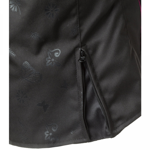 Rainers chaqueta moto mujer Nevada - Imagen 5