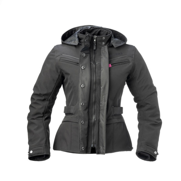 Rainers chaqueta moto mujer Ilenia - Imagen 3