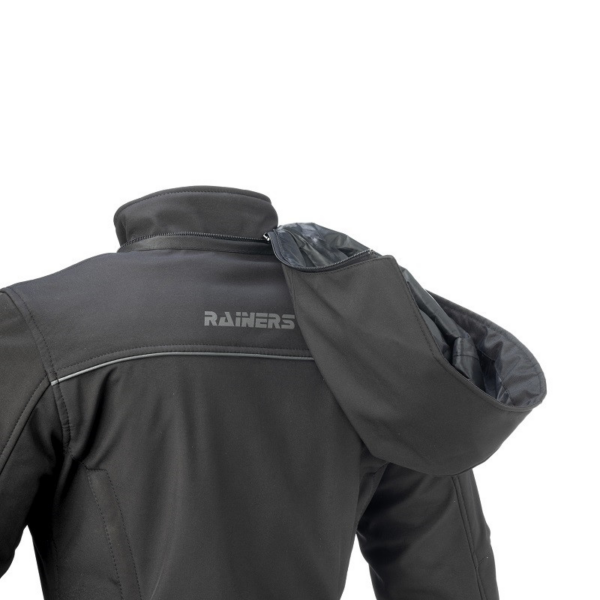 Rainers chaqueta moto mujer Ilenia - Imagen 5