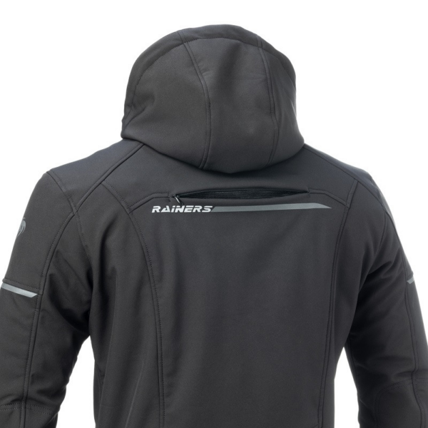 Rainers chaqueta moto Rover - Imagen 4