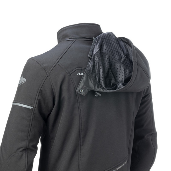 Rainers chaqueta moto Rover - Imagen 5