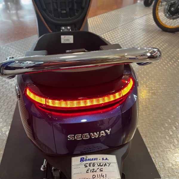 Segway eScooter E125S - Imagen 6