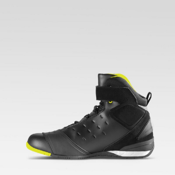 Spidi XPD zapatillas moto S99 H2OUT flúor - Imagen 3