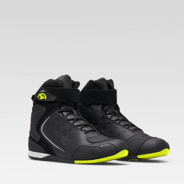 Spidi XPD zapatillas moto S99 H2OUT flúor