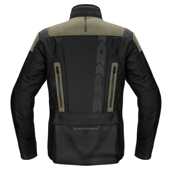 Spidi chaqueta moto Traveler 3 Evo verde - Imagen 3