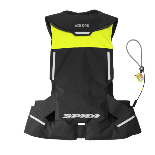 Spidi Chaleco Textil Air DPS Airbag - Imagen 3