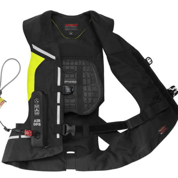 Spidi Chaleco Textil Air DPS Airbag - Imagen 4