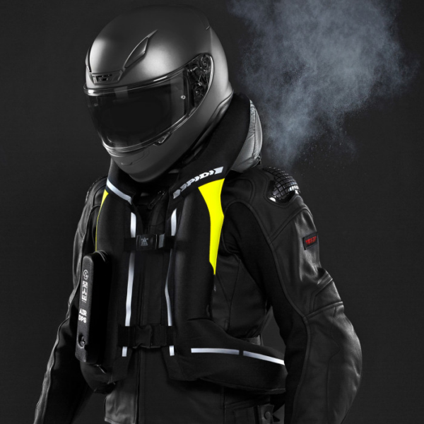 Spidi Chaleco Textil Air DPS Airbag - Imagen 5