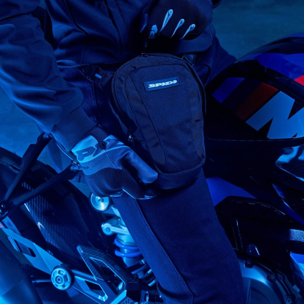 Spidi bolsa de pierna V118 - Imagen 4