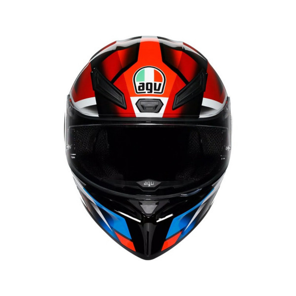 AGV casco moto integral K1 E2206 FASTLAP - Imagen 3