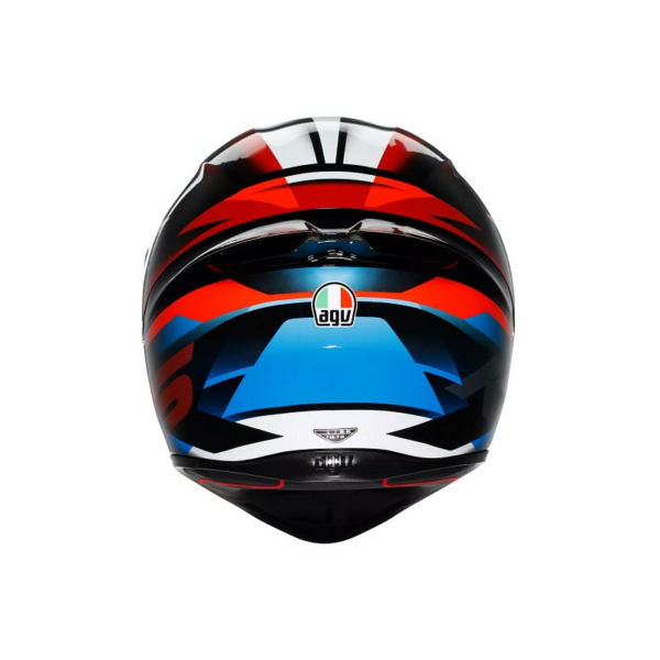 AGV casco moto integral K1 E2206 FASTLAP - Imagen 4