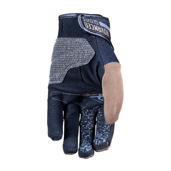 5FIVE Guantes Moto TFX4 marrón - Imagen 2