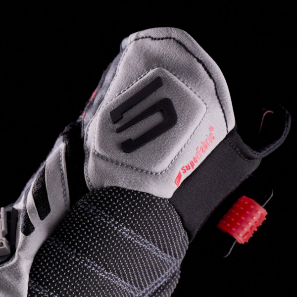 5FIVE Guantes Moto TFX1 Airflow marron - Imagen 4