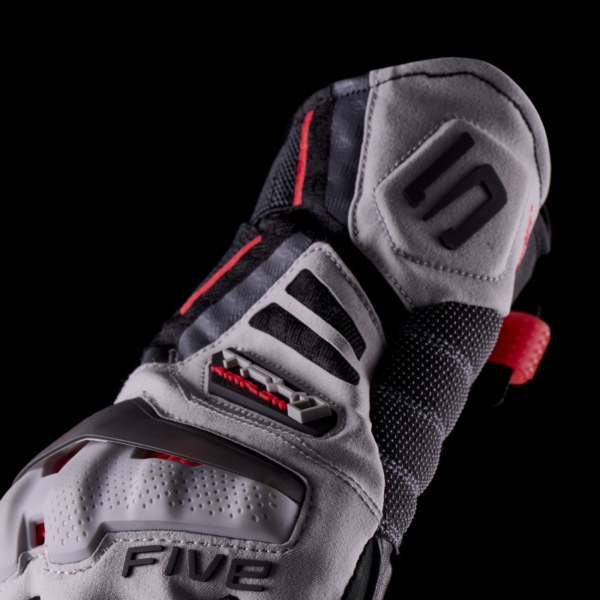 5FIVE Guantes Moto TFX1 Airflow marron - Imagen 5