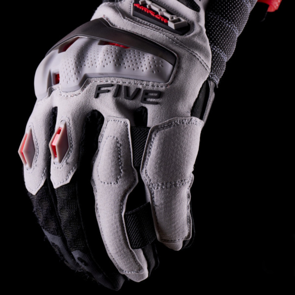 5FIVE Guantes Moto TFX1 Airflow marron - Imagen 6