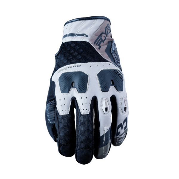 5FIVE Guantes Moto TFX3 Airflow marron - Imagen 3