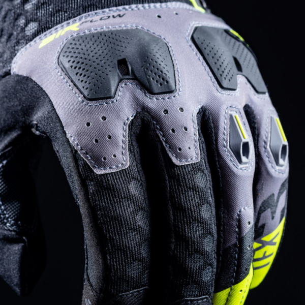 5FIVE Guantes Moto TFX3 Airflow marron - Imagen 4