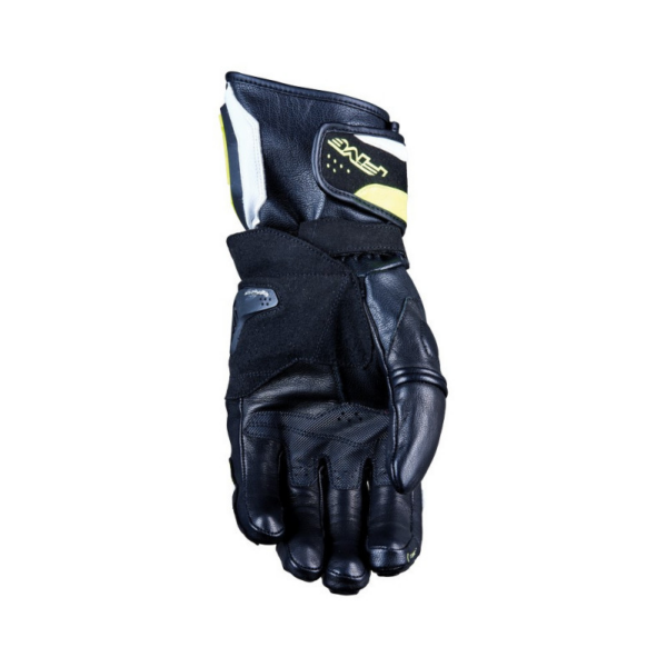 5FIVE Guantes Moto RFX4 Evo amarillo - Imagen 3