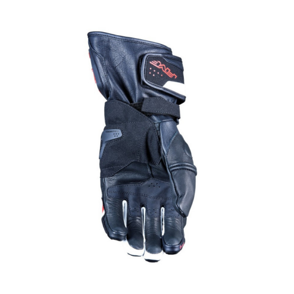 5FIVE Guantes Moto RFX4 Evo rojo - Imagen 3