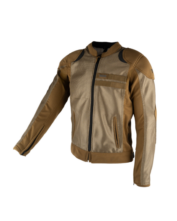 By city chaqueta moto verano Breeze arena