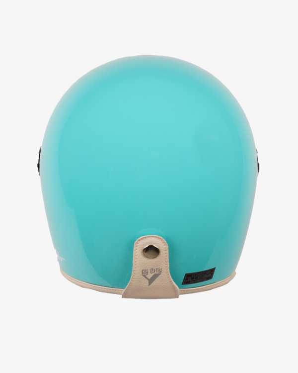 By City casco moto integral Roadster III Aqua - Imagen 5