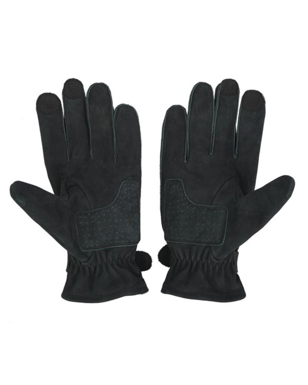 By City Guantes Moto Texas negro - Imagen 4