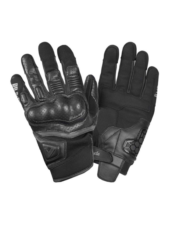 By City Guantes Moto Tokio negro