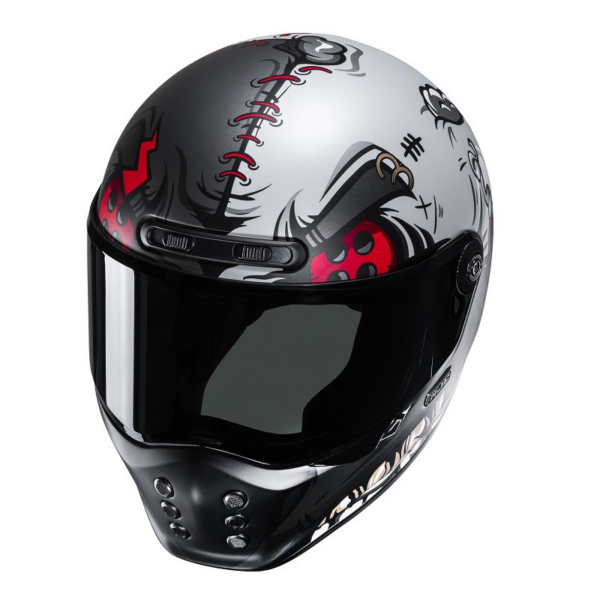 HJC Casco moto integral V10 Vatt - Imagen 3