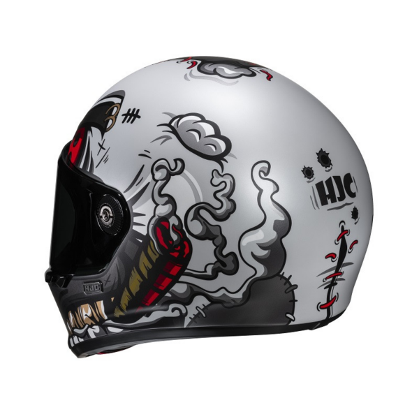 HJC Casco moto integral V10 Vatt - Imagen 4