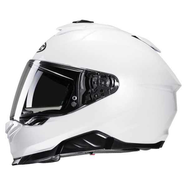 HJC casco moto integral I71 blanco - Imagen 6