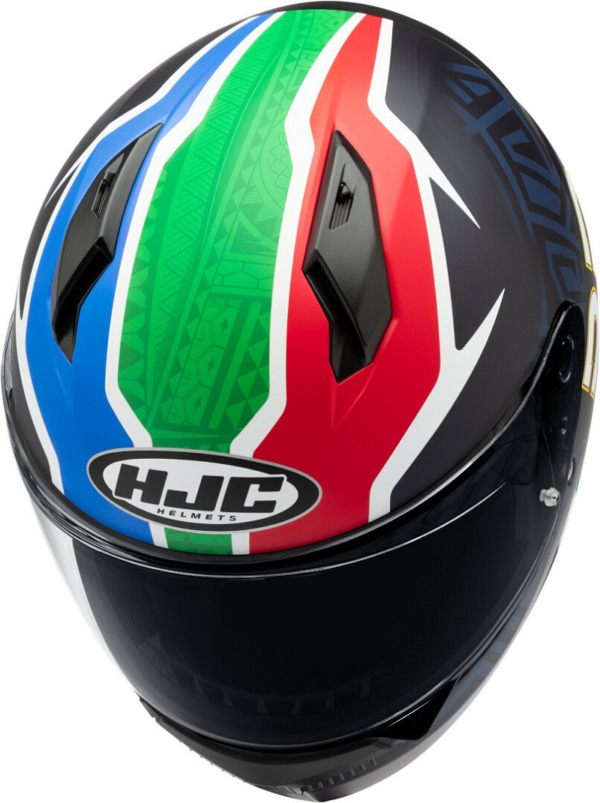HJC casco moto integral C10 BB33 - Imagen 3