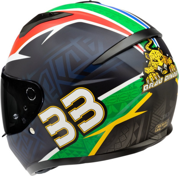 HJC casco moto integral C10 BB33 - Imagen 5