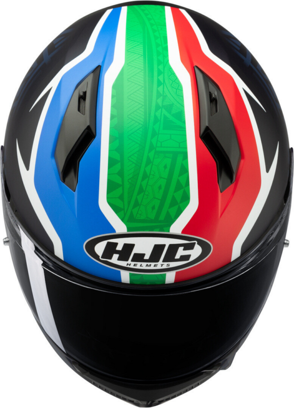 HJC casco moto integral C10 BB33 - Imagen 6