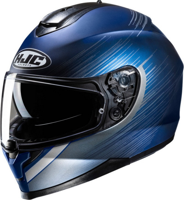 HJC casco moto integral C70N Sway MC2SF Azul