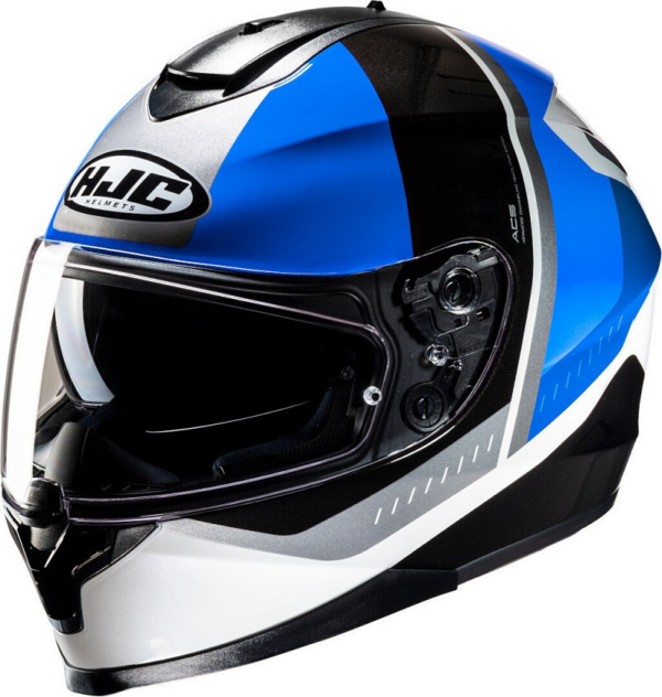 HJC casco moto integral C70N Alia MC2 Azul
