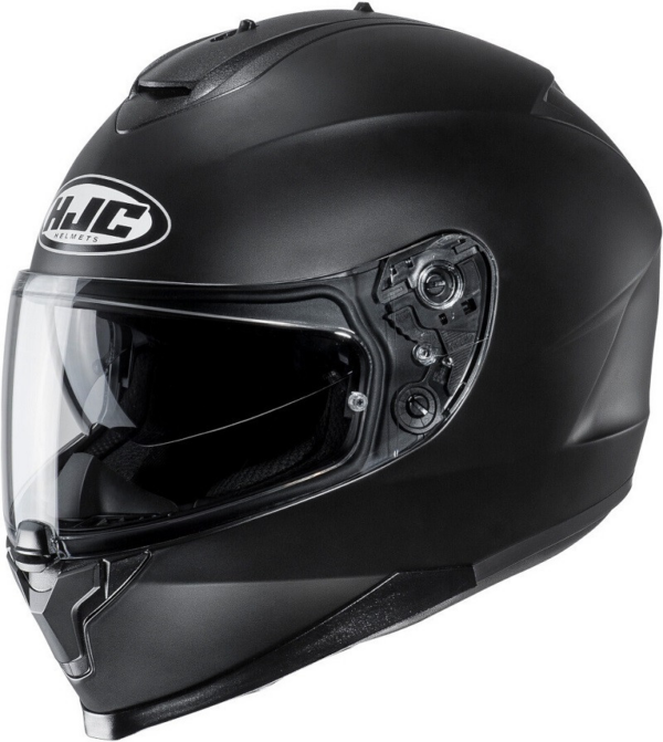 HJC casco moto integral C70N negro mate