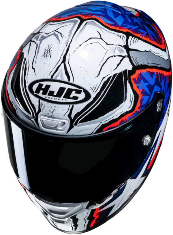 HJC casco moto integral RPHA 1 GARRETT GERLOFF REPL - Imagen 3