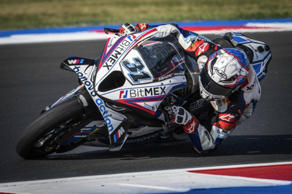 HJC casco moto integral RPHA 1 GARRETT GERLOFF REPL - Imagen 8