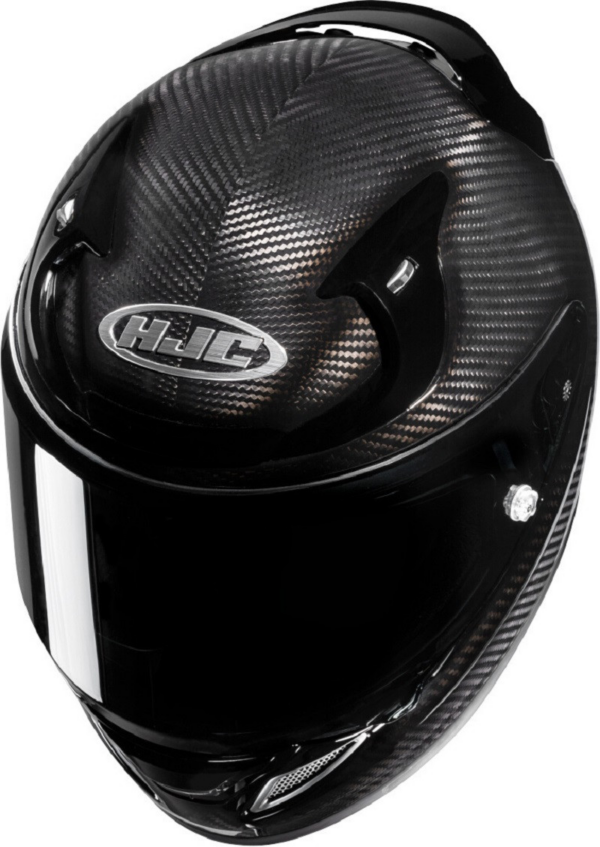 HJC casco moto integral RPHA 12 Carbón - Imagen 2